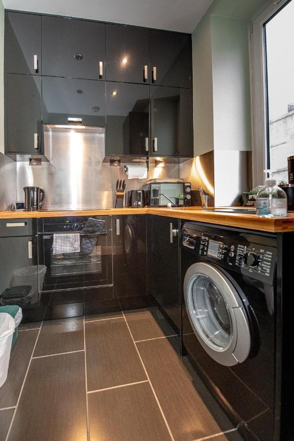 Jay'S Apartment 阿伯丁 外观 照片